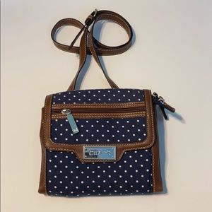 EUC Chaps multipocket purse